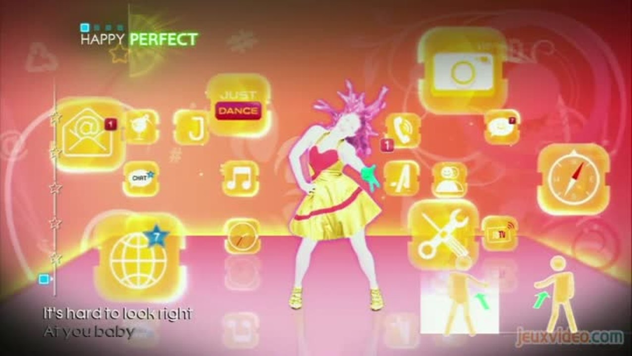 Just Dance 4 : Call Me Maybe