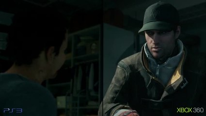 Watch Dogs : Quelle version de Watch Dogs est la plus belle ?