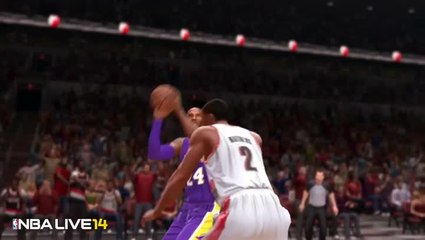 NBA Live 15 : E3 2014 : Des visages plus réalistes ?