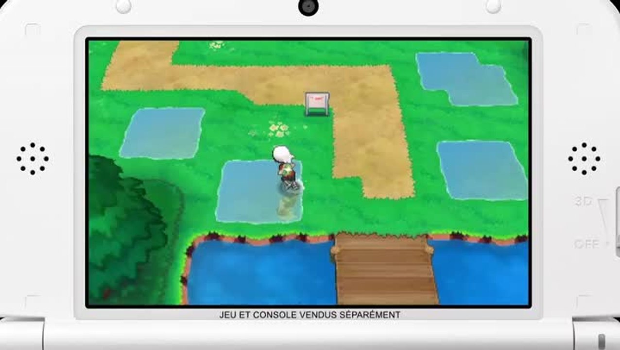 Pokémon Rubis Omega : E3 2014 : La date de sortie annoncée