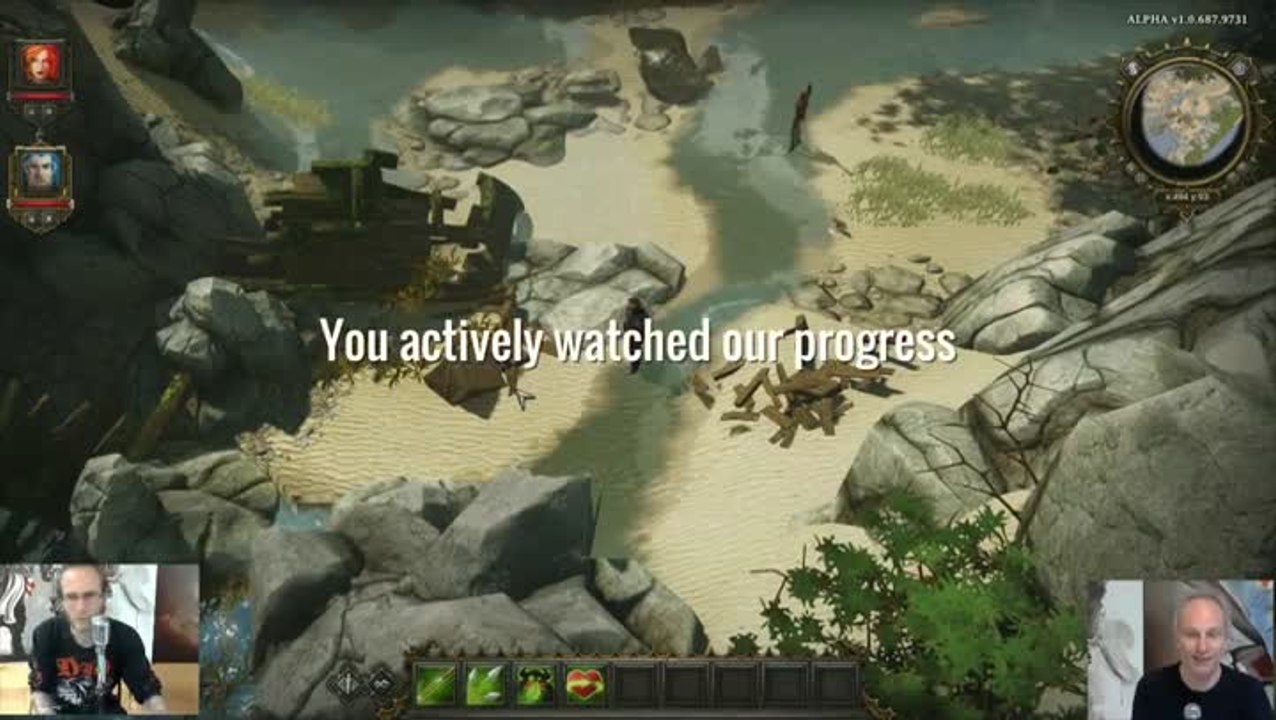 Divinity : Original Sin - L'année 2014