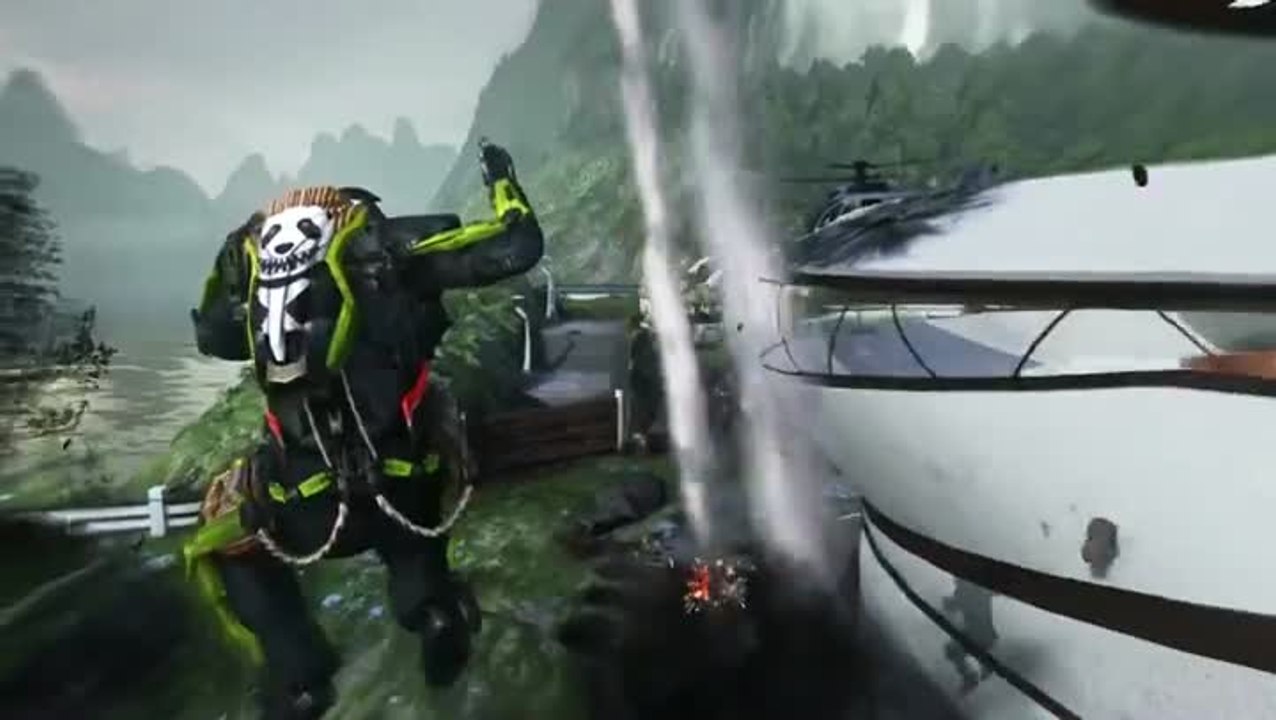 Call of Duty : Advanced Warfare - Les premiers packs de personnalisation