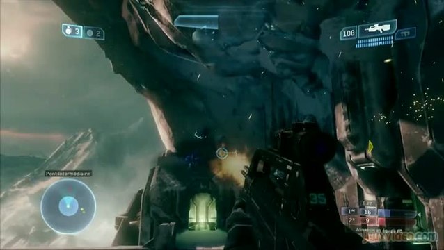 Halo : The Master Chief Collection : 4/4 - Un peu de online sur Halo 2 Anniversaire