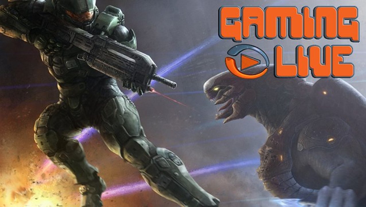 Halo : The Master Chief Collection : 1/4 : Petit tour sur la campagne de Halo 2 Anniversaire