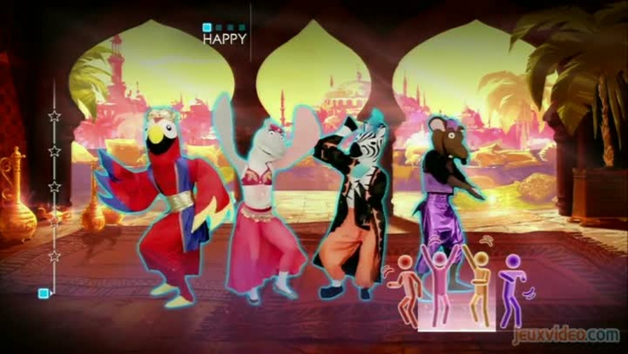Just Dance 4 : Istanbul