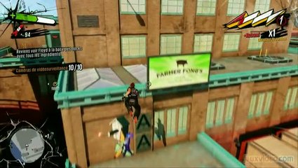 Sunset Overdrive : 2/2 : Un système bien huilé