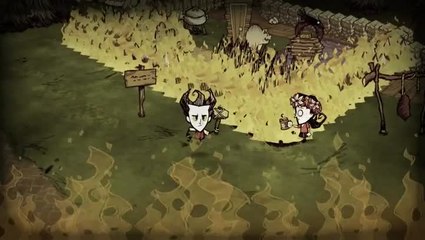 Don't Starve Together
