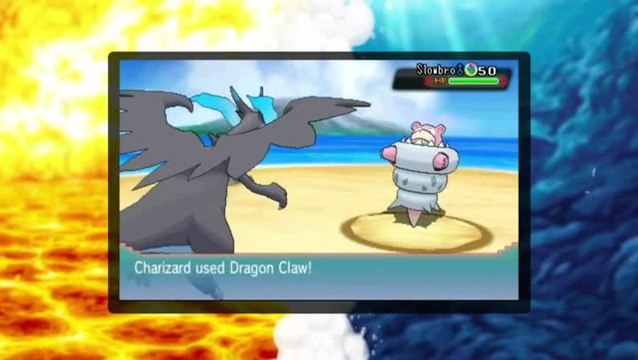 Pokémon Rubis Omega : Méga-Flagadoss