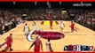 NBA 2K14 : Top 5 des meilleures actions (du 19 au 25 janvier)
