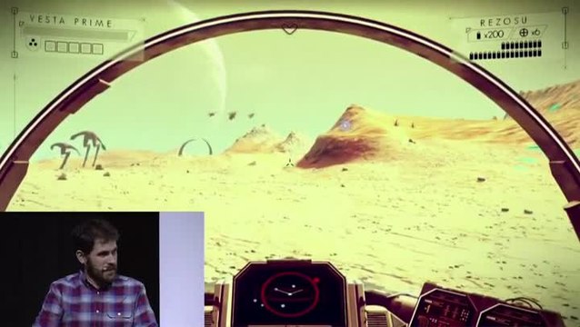 No Man's Sky au PlayStation Experience
