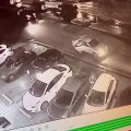 ¿Seguro que tu carro está cerrado? Video muestra otra forma de robar a vehículos 2/3