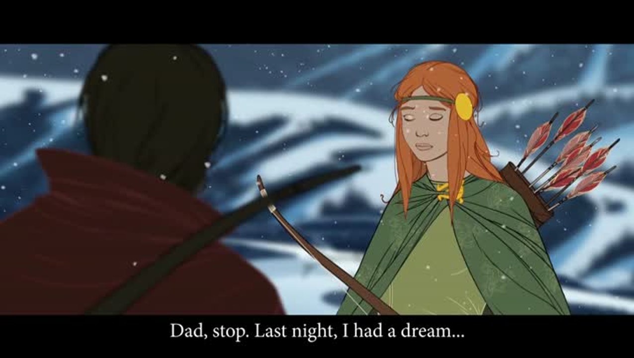 The Banner Saga - Trailer de lancement PS4/Vita