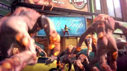 Sunset Overdrive : E3 2013 : Trailer