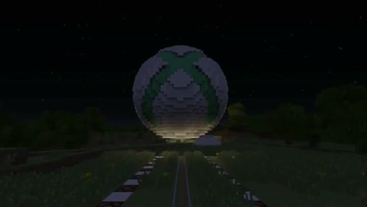 Minecraft : Minecraft sauce Xbox