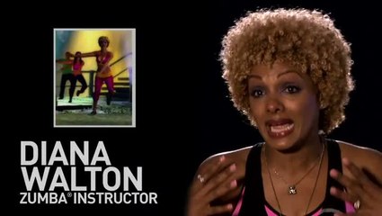 Zumba Fitness Core : Les instructeurs