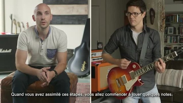 Rocksmith Edition 2014 : GC 2013 : Les modes de jeu