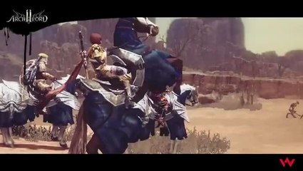 ArchLord 2 : Bêta ouverte