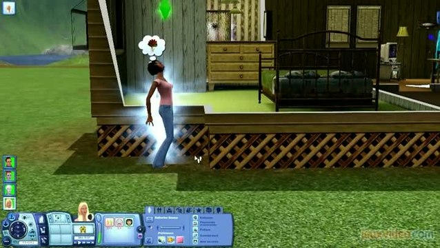 Les Sims 3 : Super-pouvoirs : Quel bazar !