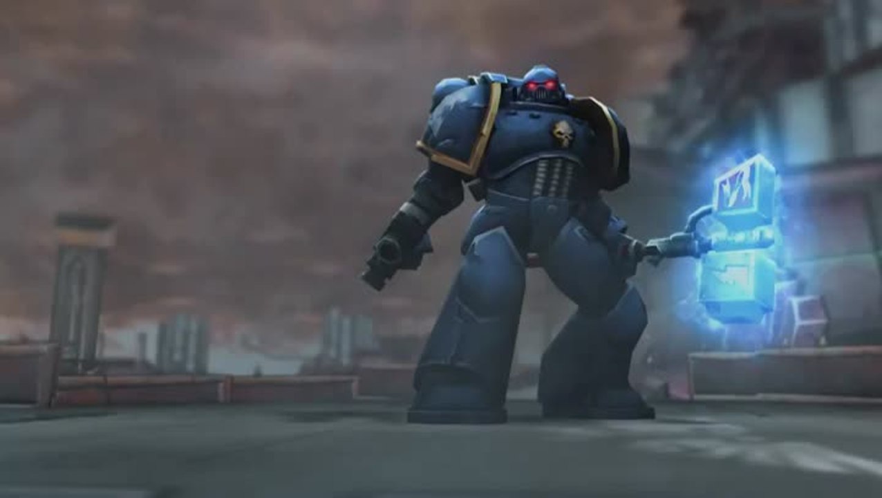 Warhammer 40.000 : Carnage : Lancement iOS