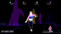 Just Dance 2014 : Blurred Lines