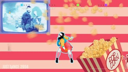 Just Dance 2014 : American Girl