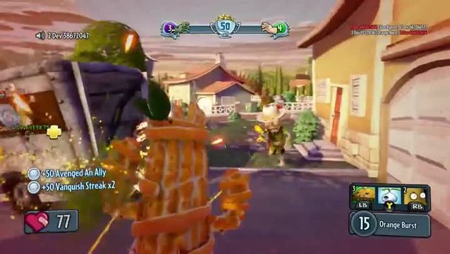 Plants vs Zombies : Garden Warfare : Tactical Taco Party Pack
