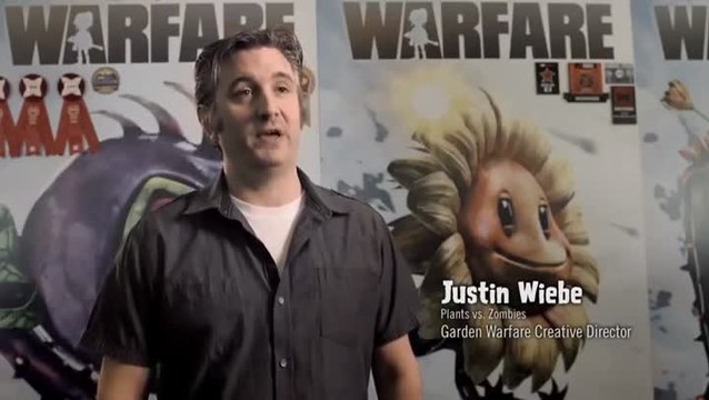 Plants vs Zombies : Garden Warfare : Quelques précisions sur le gameplay PC