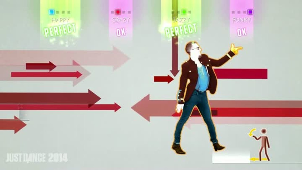Just Dance 2014 : One Way or Another