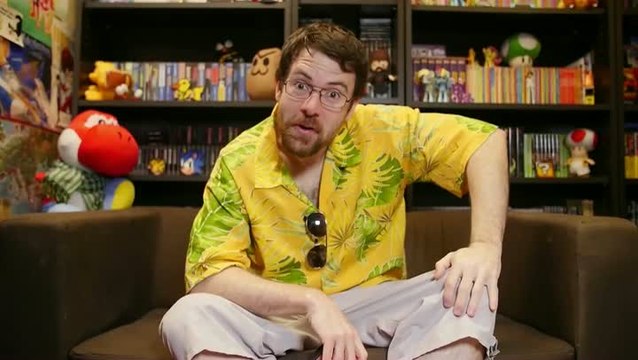 Joueur du Grenier - Nightmare Circus - Megadrive