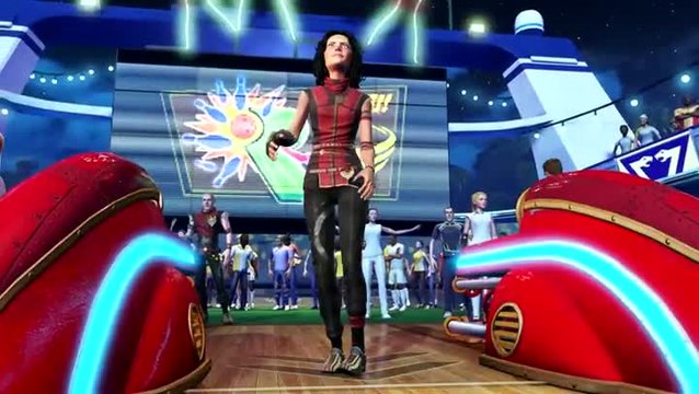 Kinect Sports Rivals : Le bowling