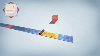 Farsh : Réflexion au tapis