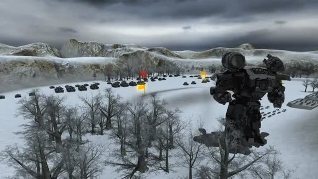 Exodus Wars : Fractured Empire : Appel à contribution