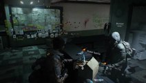 Tom Clancy's The Division : E3 2013 : Séquence de gameplay