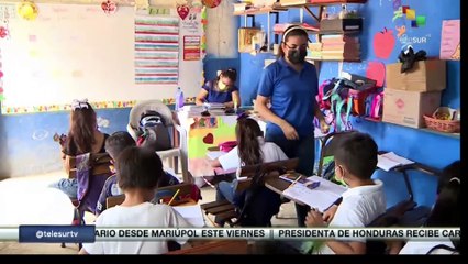 Nicaragua efectúa ejercicios de protección contra fenómenos ambientales