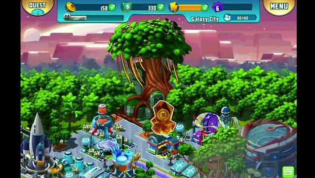 Cosmic Colony : E2 2012 : A la conquête de l'espace !