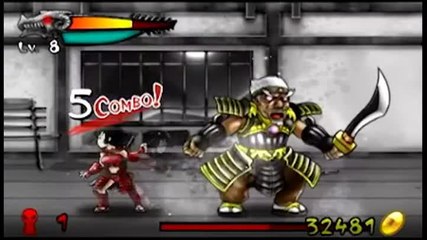 Samurai Sword Destiny : Trailer de sortie