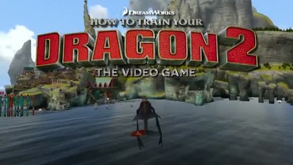 Dragons 2 : Harold et Krokmou sont de retour