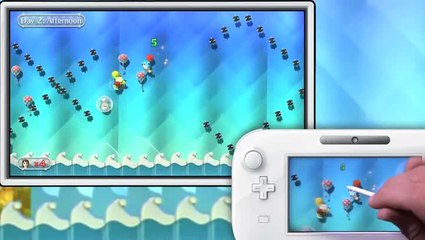 Nintendo Land : Balloon Trip : Breeze