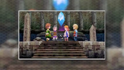 Final Fantasy III : Le calme avant la tempête