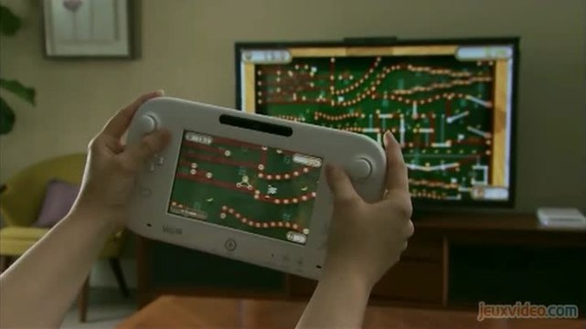 Nintendo Land : E3 2012 : Attractions Animal Crossing et Donkey Kong