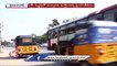 Public Facing Problems With AC Bus Shelters  In Hyderabad _ V6 News