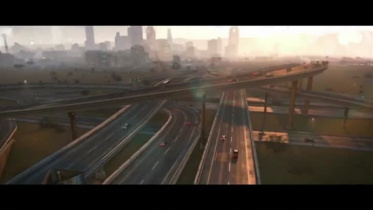 The Crew - Présentation du Sud