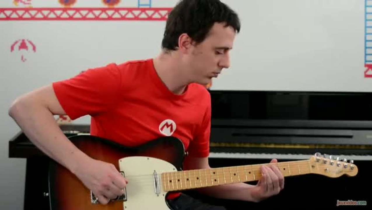 Cover s'attaque à Skyrim !