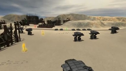 Exodus Wars : Fractured Empire : A vous de jouer !