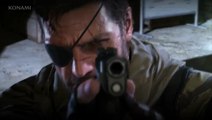 Metal Gear Solid V : The Phantom Pain : E3 2014 : Trailer