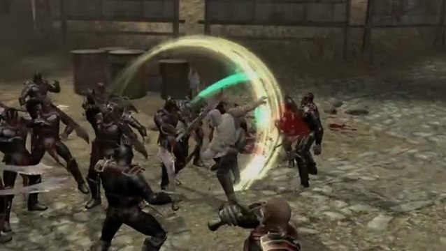 Fist of the North Star : Ken's Rage 2 : Toki