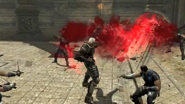 Fist of the North Star : Ken's Rage 2 : Raoh