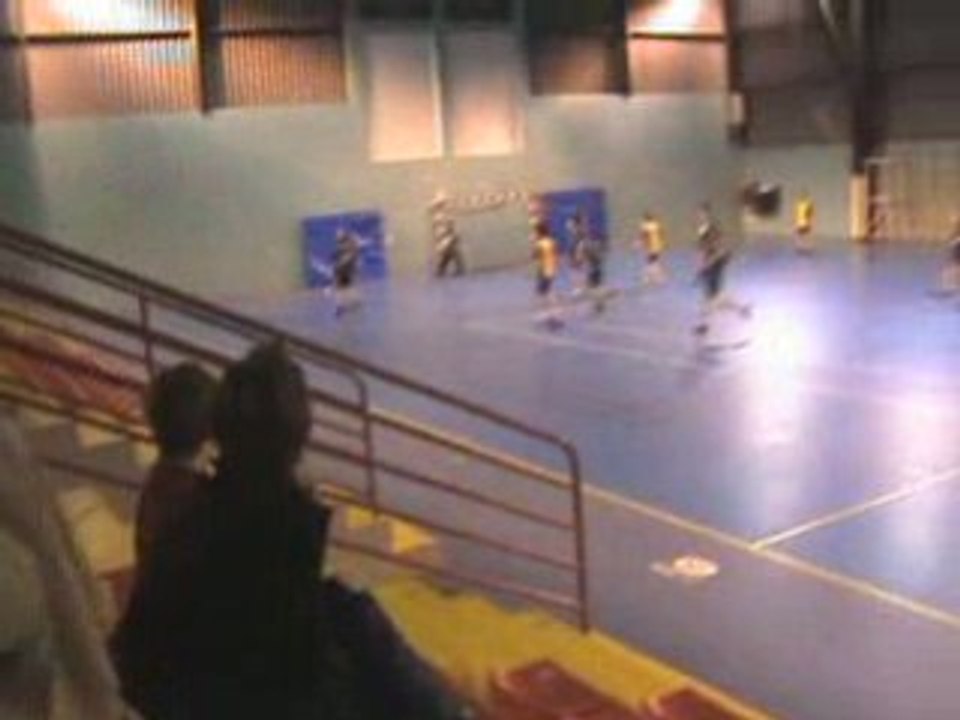 Fin de Match Vannes-Lorient ! ( 23-24 )