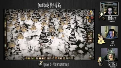 After Work : Don't Starve Episode 2