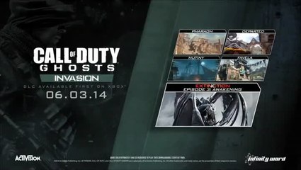 Call of Duty : Ghosts : Invasion : La carte Favela